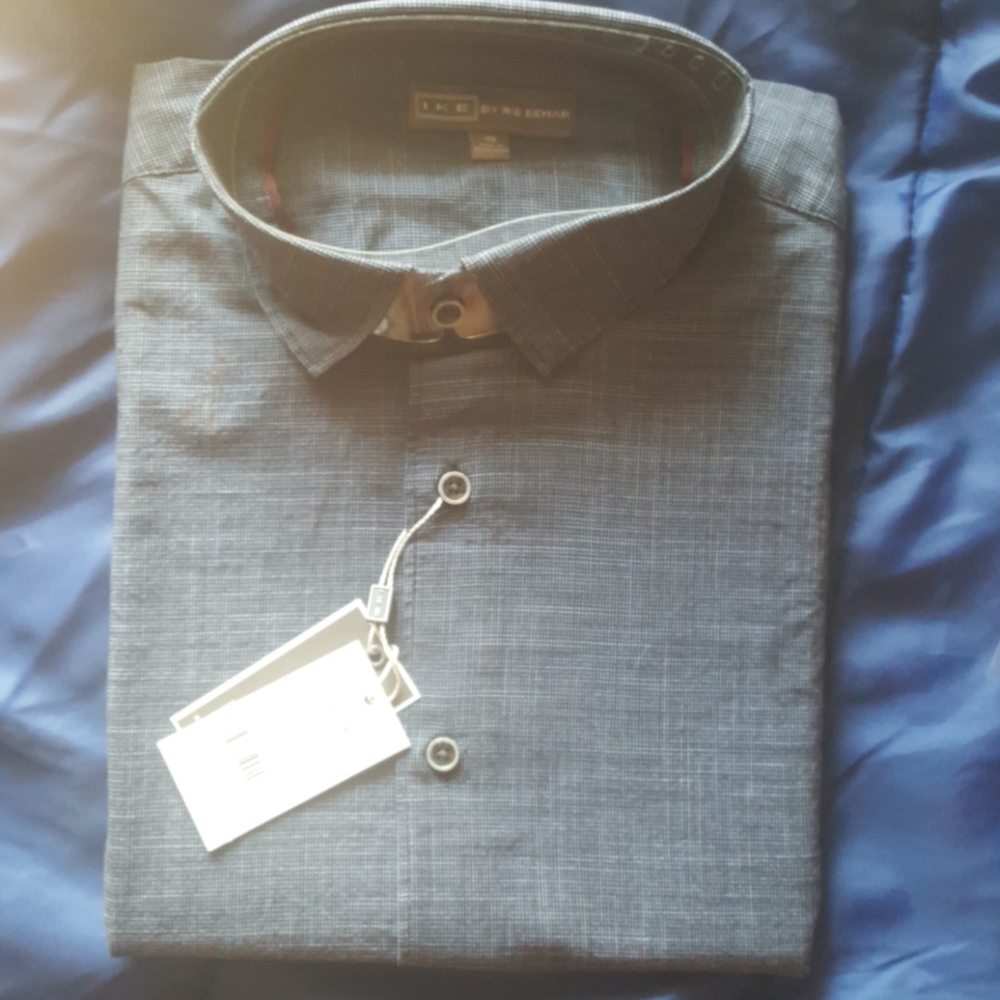 Long sleeve dress shirt